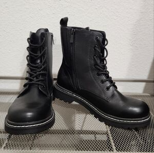 Torrid Combat Boots